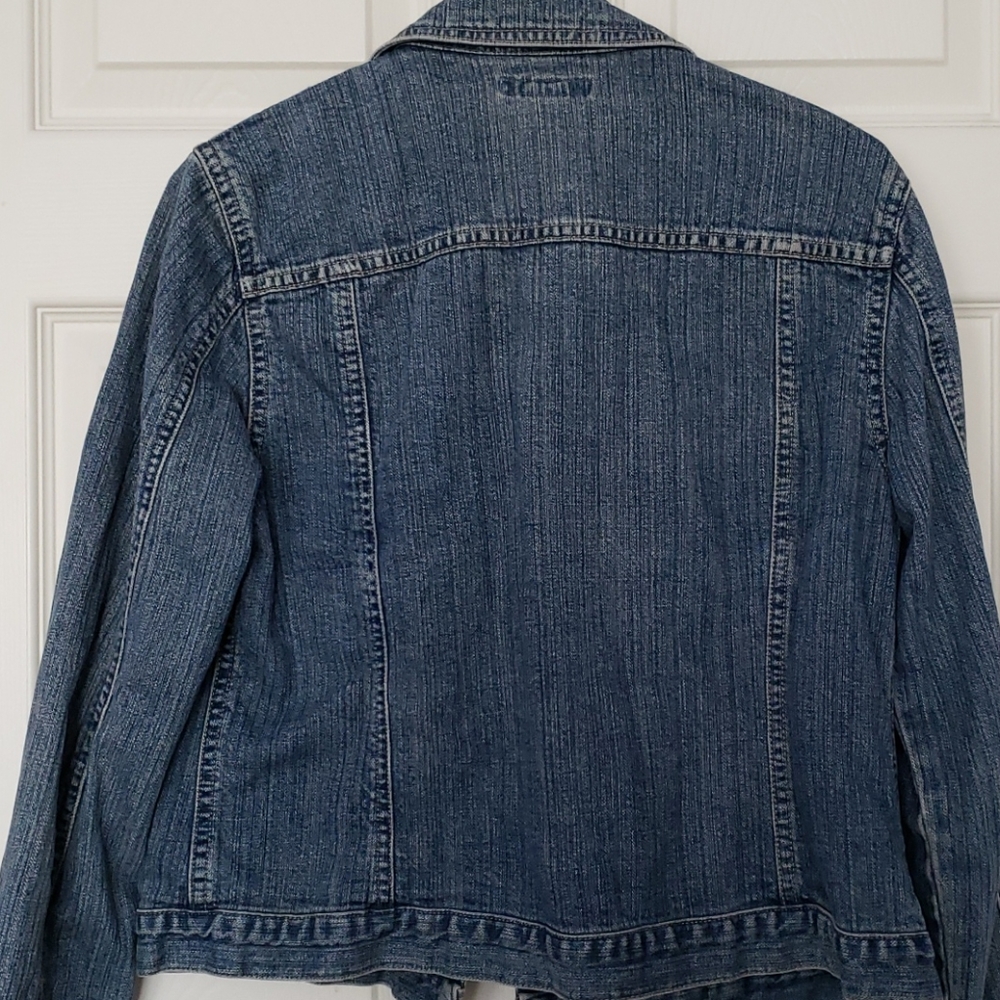 Jeans jacket - Picture 2 of 3